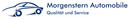Logo Morgenstern Automobile